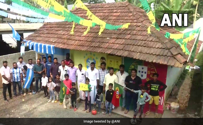 17 Football Fans In Kerala Buy Rs 23 Lakh House To Watch World Cup Matches Together