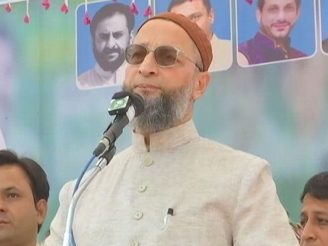 Delhi Civic Polls: A Owaisi Alleges Arvind Kejriwal Targeted Muslims Amid Pandemic