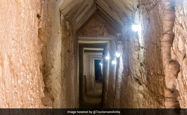 Tunnel Found Beneath Egyptian Temple May Lead to Cleopatra's Tomb: Report