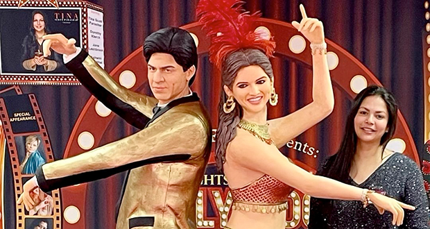 'Om Shanti Om' Inspired Cake Has Left Us Craving For Some Sweet Treats