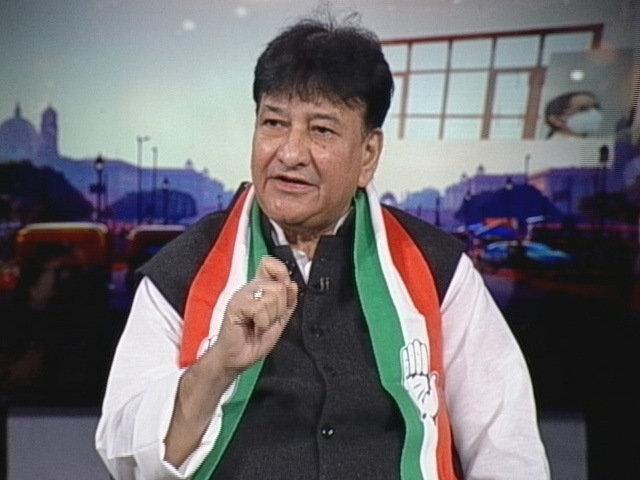 Delhi Government Hasn't Taken Strong Steps To Curb Pollution: Congress's Haroon Yusuf