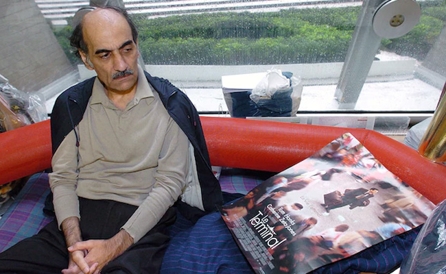 Exiled Iranian Who Inspired Steven Spielberg's <i>'The Terminal'</i> Dies At Paris Airport