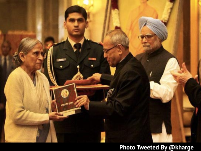 SEWA Founder And Padma Bhushan Recipient Ela Bhatt Dies At 89