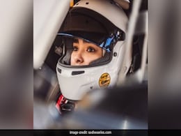 Golfer, Racer, Boss: Young Women Aiming High In The Middle East Golfer, Racer, Boss: Young Women Aiming High In The Middle East