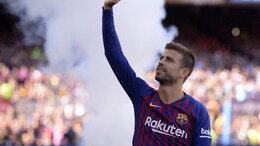 Gerard Pique Insists He Will Be Back At Barcelona After Tearful Speech
