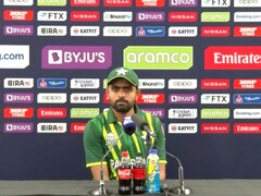 'Jo TV Pe Baithe Hain...': Babar Azam's Blunt Response After Pakistan Reach Final