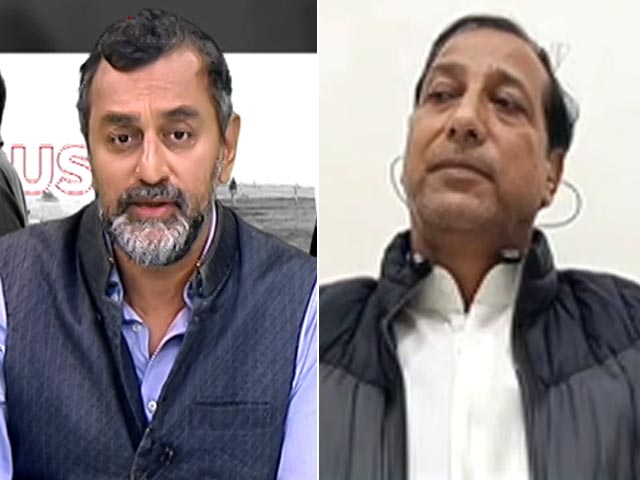 "If Traitors Then Why Are They Ministers In Gehlot Government": Rajasthan Minister