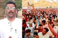 Watch: Will Rebels Contesting Against BJP In Vadodara Make An Impact? Watch: Will Rebels Contesting Against BJP In Vadodara Make An Impact?