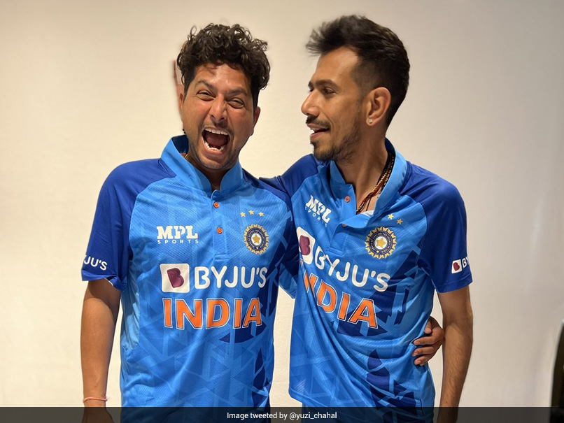 "Kya Haal Hai": Yuzvendra Chahal's Comment On Photo With Kuldeep Yadav Goes Viral