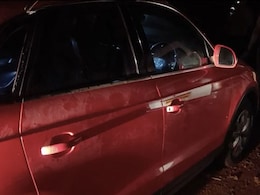 मुंबई-गोवा हाईवे पर ऑडी कार में शव मिला, शरीर पर जख्म के निशान मुंबई-गोवा हाईवे पर ऑडी कार में शव मिला, शरीर पर जख्म के निशान