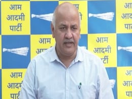 "Withdrew From Polls At Gunpoint": AAP On "Kidnapped" Gujarat Leader "Withdrew From Polls At Gunpoint": AAP On "Kidnapped" Gujarat Leader