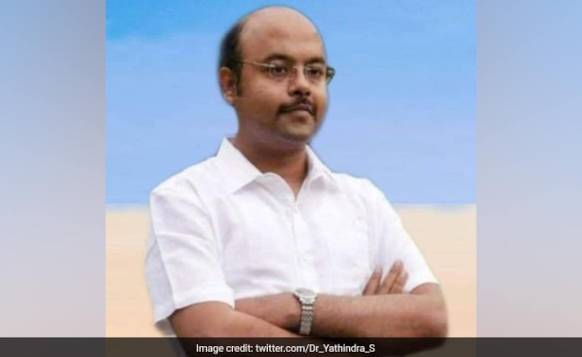 "No War, No Conflict": Siddaramaiah's Son On Karnataka Chief Minister Row