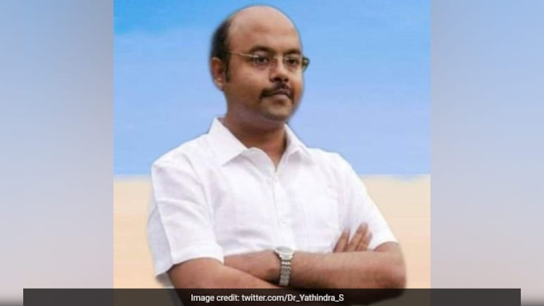 Siddaramaiah's Son, 11 Former Ministers Join DK Shivakumar's New Cabinet