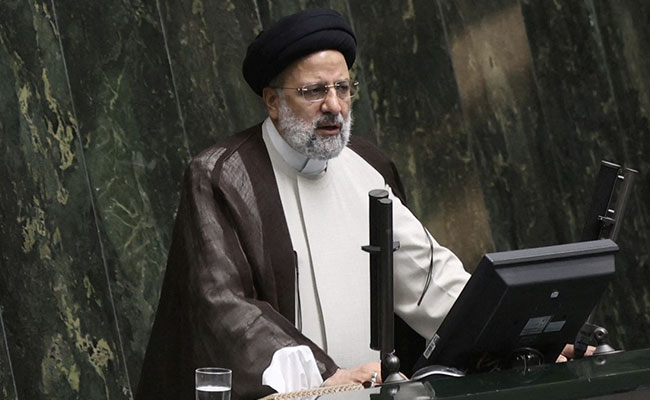 Iran Executes 4 Men Convicted Of Spying For Israel's Mossad