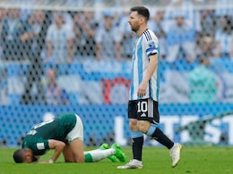 Argentina's Shock Loss To Saudi Arabia In Qatar World Cup Sparks Meme Fest On Twitter