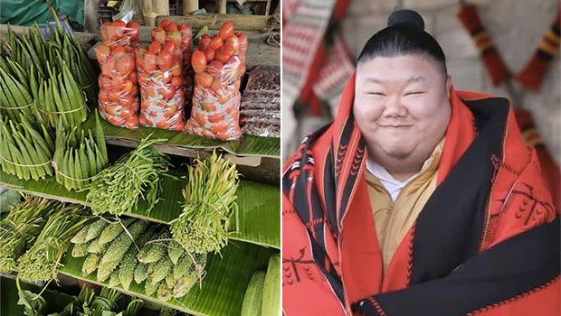 Does Nagaland Have Veg Food? Minister Busts Popular Myth On Twitter