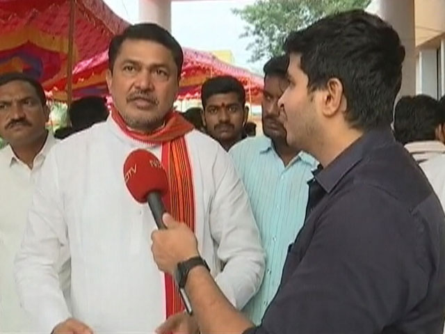 "Celebrities Want To Join, But Fear Government": Maharashtra Congress Chief On Bharat Jodo Yatra