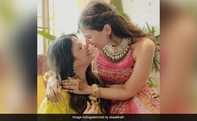 Hey Birthday Girl Shaheen Bhatt, Alia Will Call You In An Hour