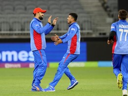 Afghanistan Seal ODI World Cup Spot In India After Washed Out 2nd ODI vs Sri Lanka
