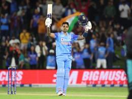 How Suryakumar Responded To Virat Kohli's "Video Game" Tweet, Praising Him For 49-Ball Century Vs New Zealand
