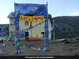 Watch: World's Highest Polling Station Is In Himachal With 52 Voters Watch: World's Highest Polling Station Is In Himachal With 52 Voters