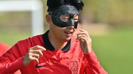 Asian Teams Up Against It At World Cup As South Korea Sweat On Son Heung-Min