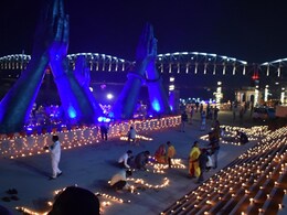 10 लाख दीये, भव्य लेजर शो... वाराणसी में आज देव दीपावली, नमो घाट से अस्सी घाट तक बनेगा महारिकॉर्ड