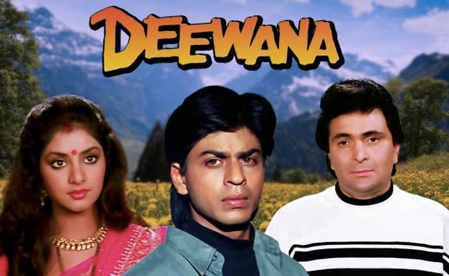 5 Reasons Why Shah Rukh Khan's Debut Movie <i>Deewana</i> Is A Cult Classic
