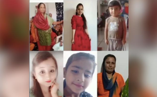 This Gujarat Family Lost 6 Members In Bridge Tragedy, Youngest Was 3