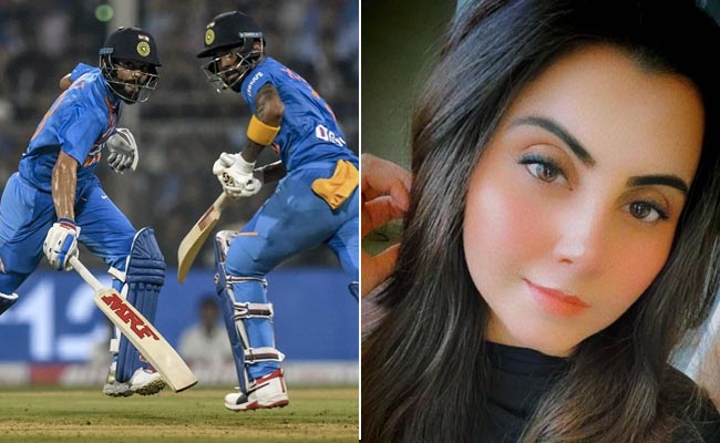 भारत-जिंबाब्वे मैच पर टिकी पाकिस्तान की जिंदगी, तो पाक अभिनेत्री ने किया यह बड़ा ऐलान, भारतीय बोले कि..