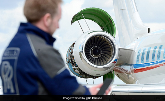 EasyJet, Rolls-Royce Test "World's 1st Hydrogen-Run" Aircraft Engine