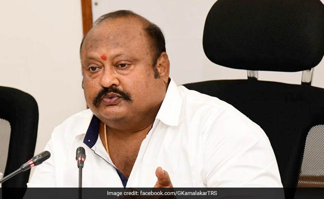 KCR's Minister, In Dubai With Family, Raided By Enforcement Directorate