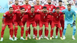 FIFA World Cup: Iran Team Refuses To Sing National Anthem Over Nationwide Protests