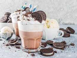 How To Make 3-Ingredient Oreo Milkshake For Weekend Indulgence - Recipe Inside How To Make 3-Ingredient Oreo Milkshake For Weekend Indulgence - Recipe Inside