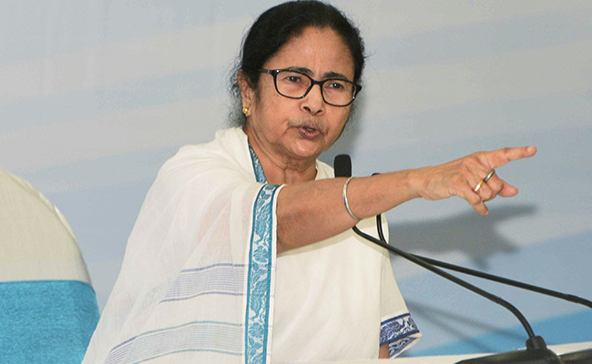 Centre Has Neglected Meghalaya, Other Northeast States: Mamata Banerjee