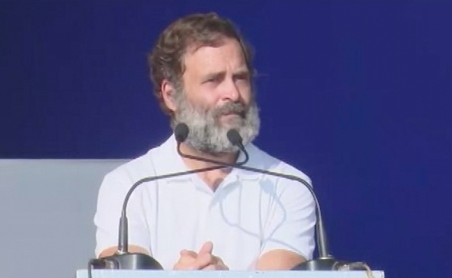 "Rahul Looks Beautiful But...": Himanta Sarma Doubles Down On "Like Saddam" Dig