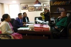 3 Meghalaya MLAs Resign, Likely To Join BJP 3 Meghalaya MLAs Resign, Likely To Join BJP
