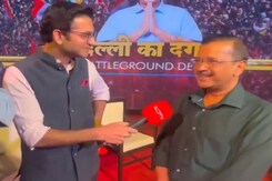 "Confident We'll Form Government In Gujarat": Arvind Kejriwal's Townhall "Confident We'll Form Government In Gujarat": Arvind Kejriwal's Townhall
