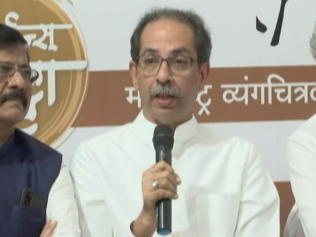 "महाराष्ट्र के राज्यपाल के खिलाफ लोगों में भारी असंतोष": उद्धव ठाकरे