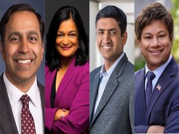 Indian-Americans Shine As 4 Elected To US House, Several Win Midterm Polls Indian-Americans Shine As 4 Elected To US House, Several Win Midterm Polls