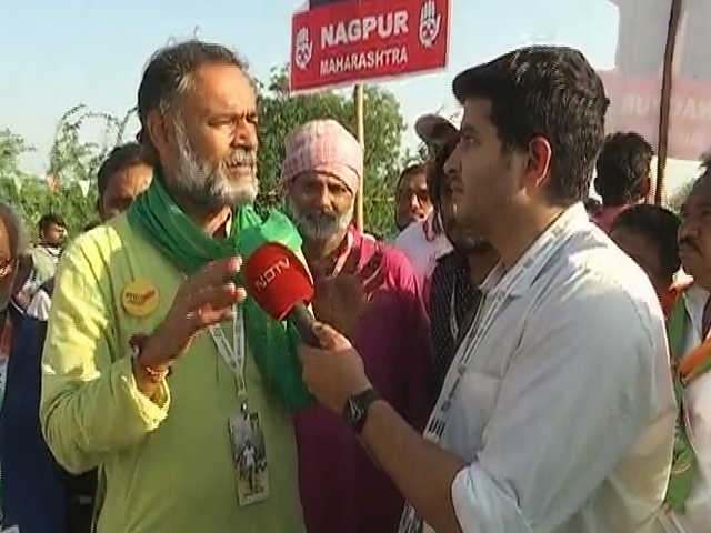 "Bharat Jodo Yatra Turning Into Mahayatra": Swaraj India Chief Yogendra Yadav