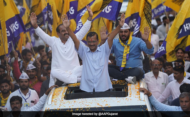 AAP Banks On Patidars For Breakthrough In This Gujarat Constituency