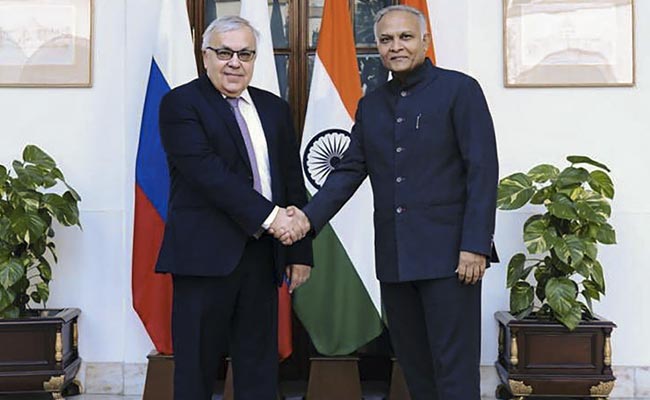 India, Russia Agree To Deepen Cooperation On Counter-Terrorism At UN