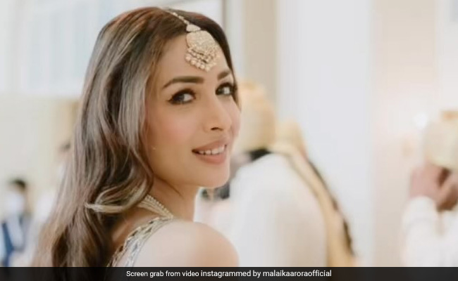 What Malaika Arora Really "Said Yes" To - Wait, What Did You Think She Was Talking About?