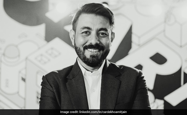 Amit Jain: 5 Points On Man Who Has Replaced Ashneer Grover In Shark Tank