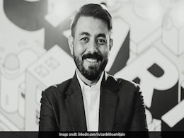 Amit Jain: 5 Points On Man Who Has Replaced Ashneer Grover In Shark Tank Amit Jain: 5 Points On Man Who Has Replaced Ashneer Grover In Shark Tank