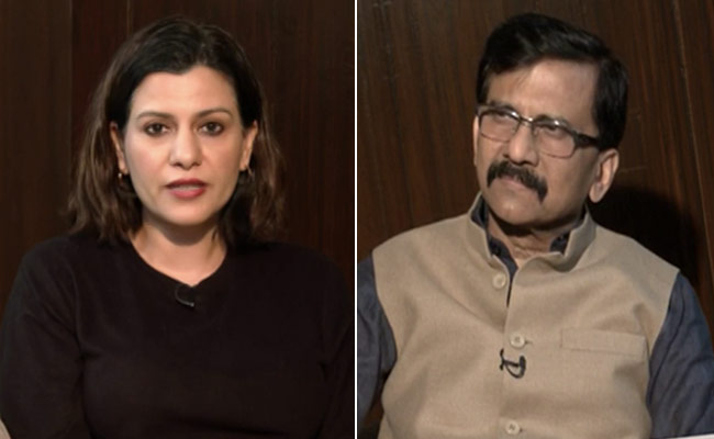 "(Congress) Alliance For Country's Sake": Team Uddhav On Savarkar Row