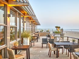 5 Best Cafes In Goa With Stunning Sea Views