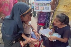 After Measles Outbreak, Civic Officials Launch Vaccination Drive In Mumbai After Measles Outbreak, Civic Officials Launch Vaccination Drive In Mumbai