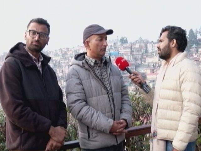 "BJP Government Paid No Attention To Us": Apple Farmers In Himachal Pradesh